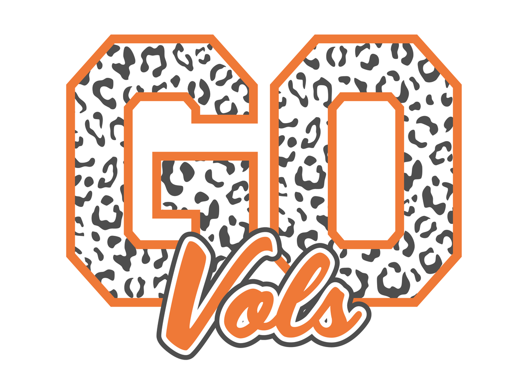 Go Vols!