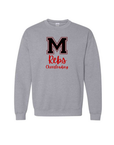 Rebs Cheerleading - Red