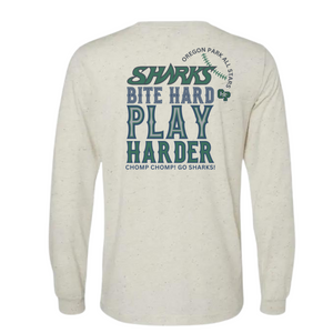 SHARKS - Bite Hard Play Harder
