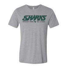 Load image into Gallery viewer, OP Sharks Word Logo

