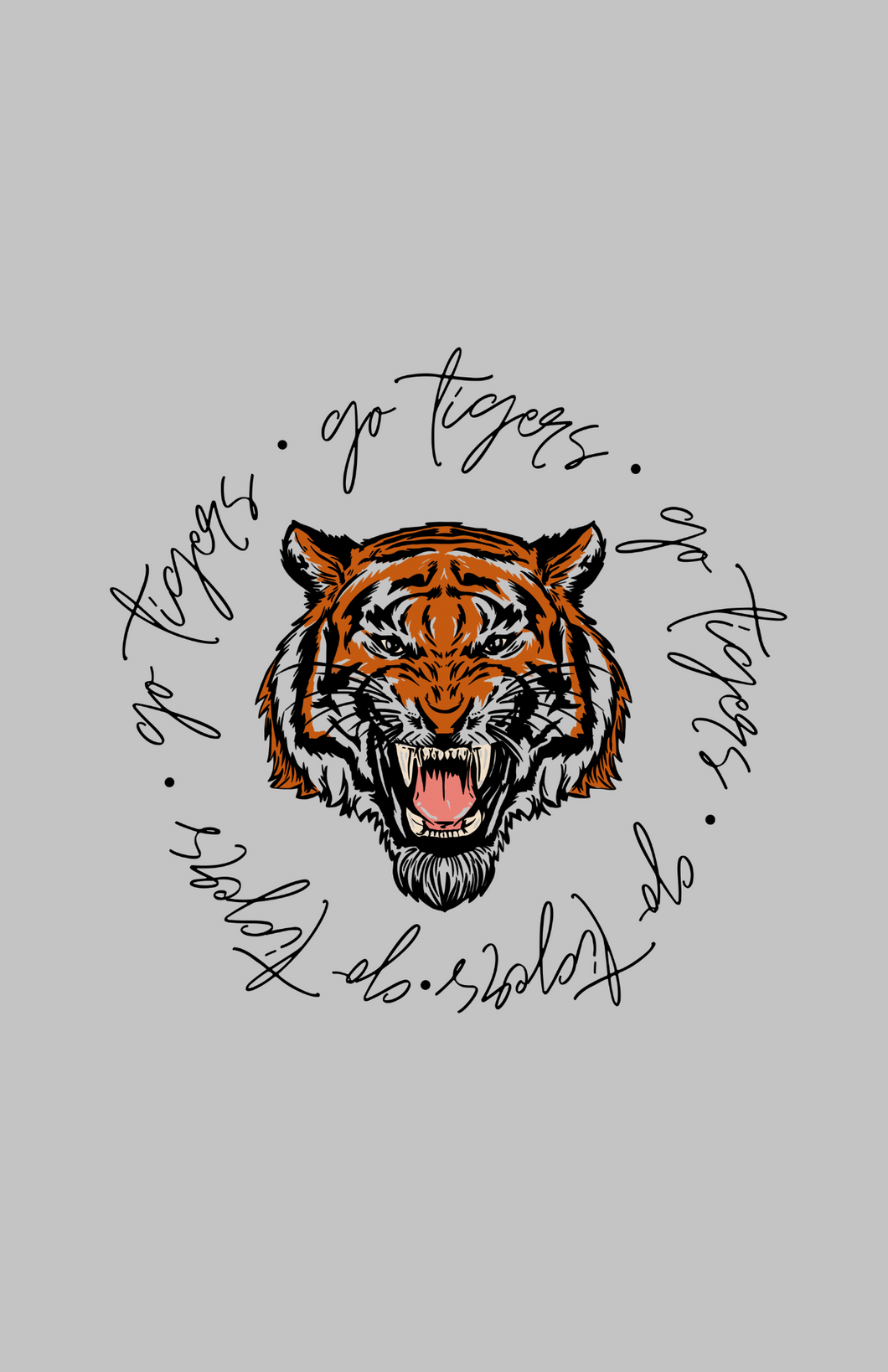Go Tigers