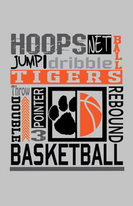 Basketball - Gray