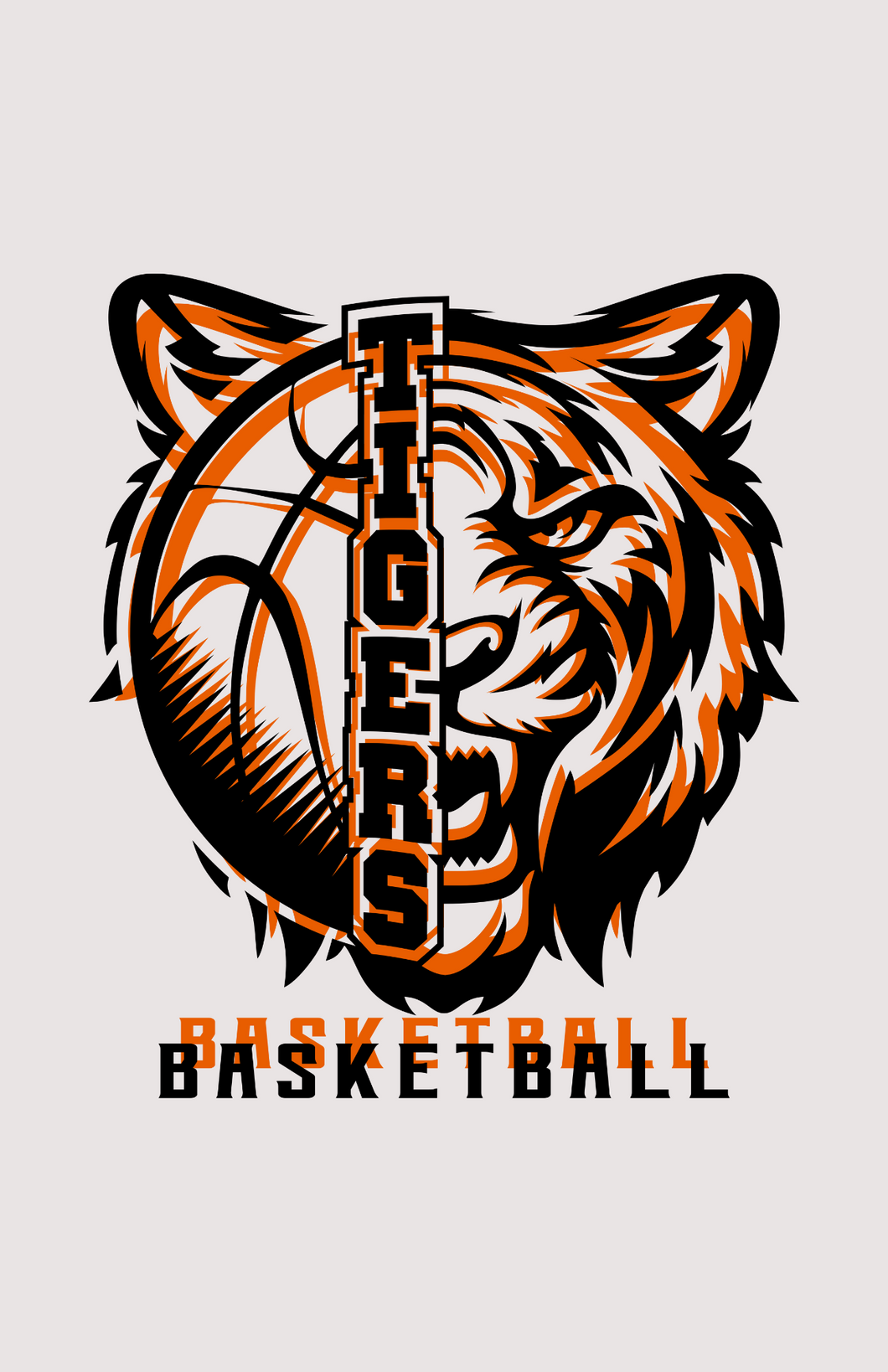 Tiger Shirts - Oatmeal