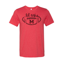Load image into Gallery viewer, Lil Rebs Football - Black Design
