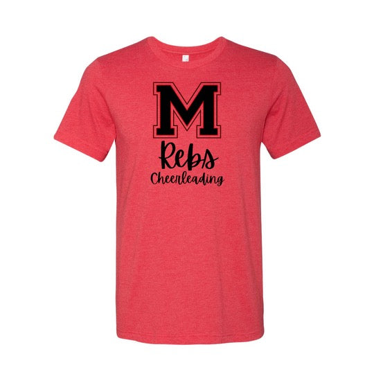 Rebs Cheerleading