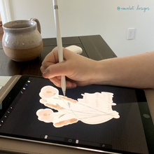 Load image into Gallery viewer, Bloom Where You Are Planted Sticker
