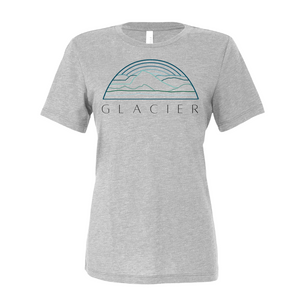Glacier Shirt - Arch Design