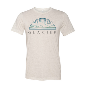 Glacier Shirt - Arch Design