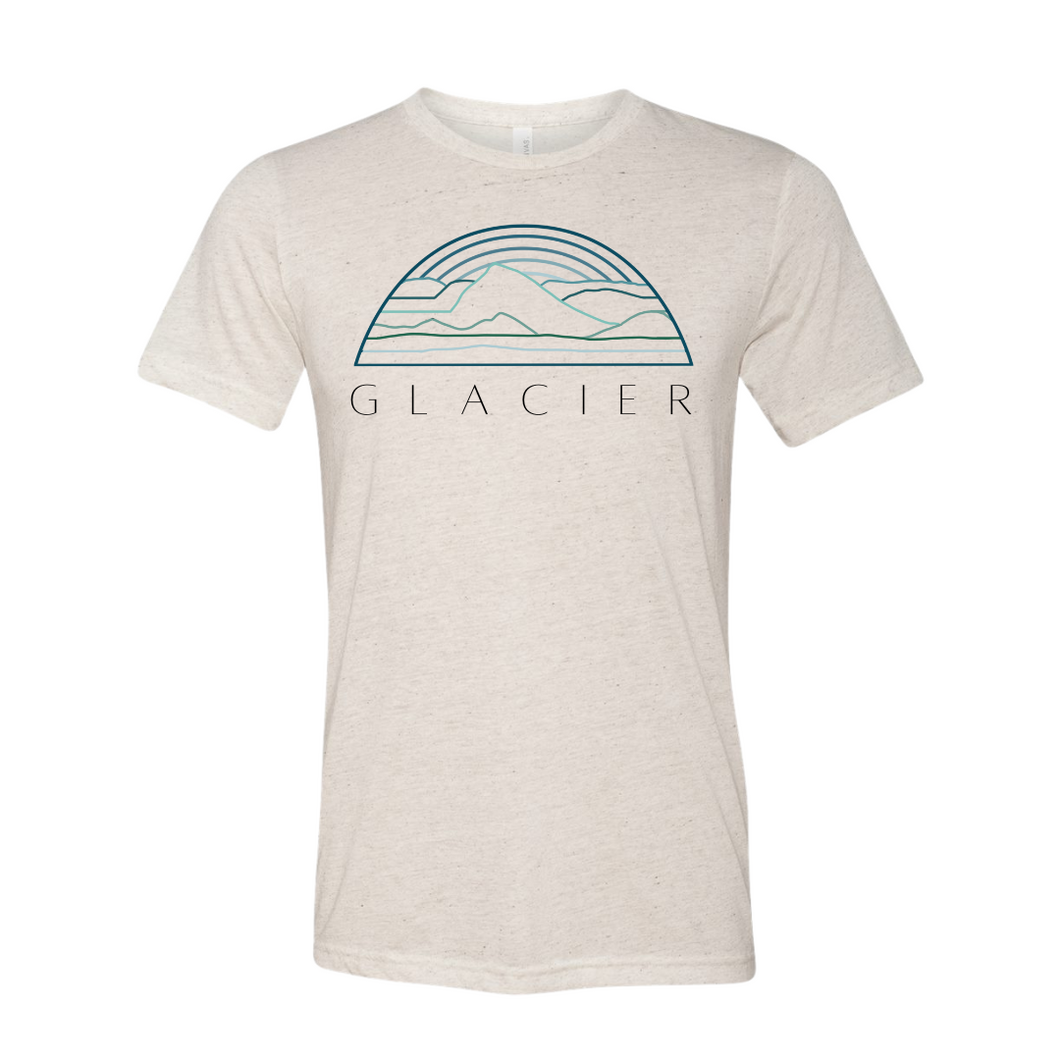 Glacier Shirt - Arch Design