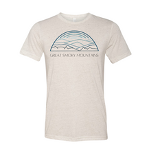 Load image into Gallery viewer, Great Smoky Mountains Shirt - Arch Design
