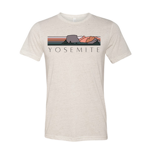 Yosemite Shirt - Horizon Design