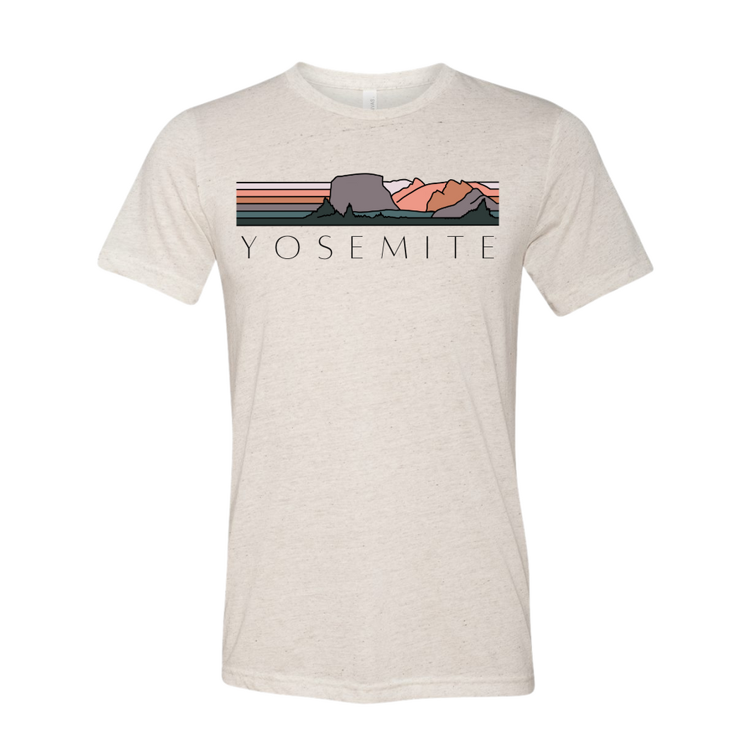 Yosemite Shirt - Horizon Design