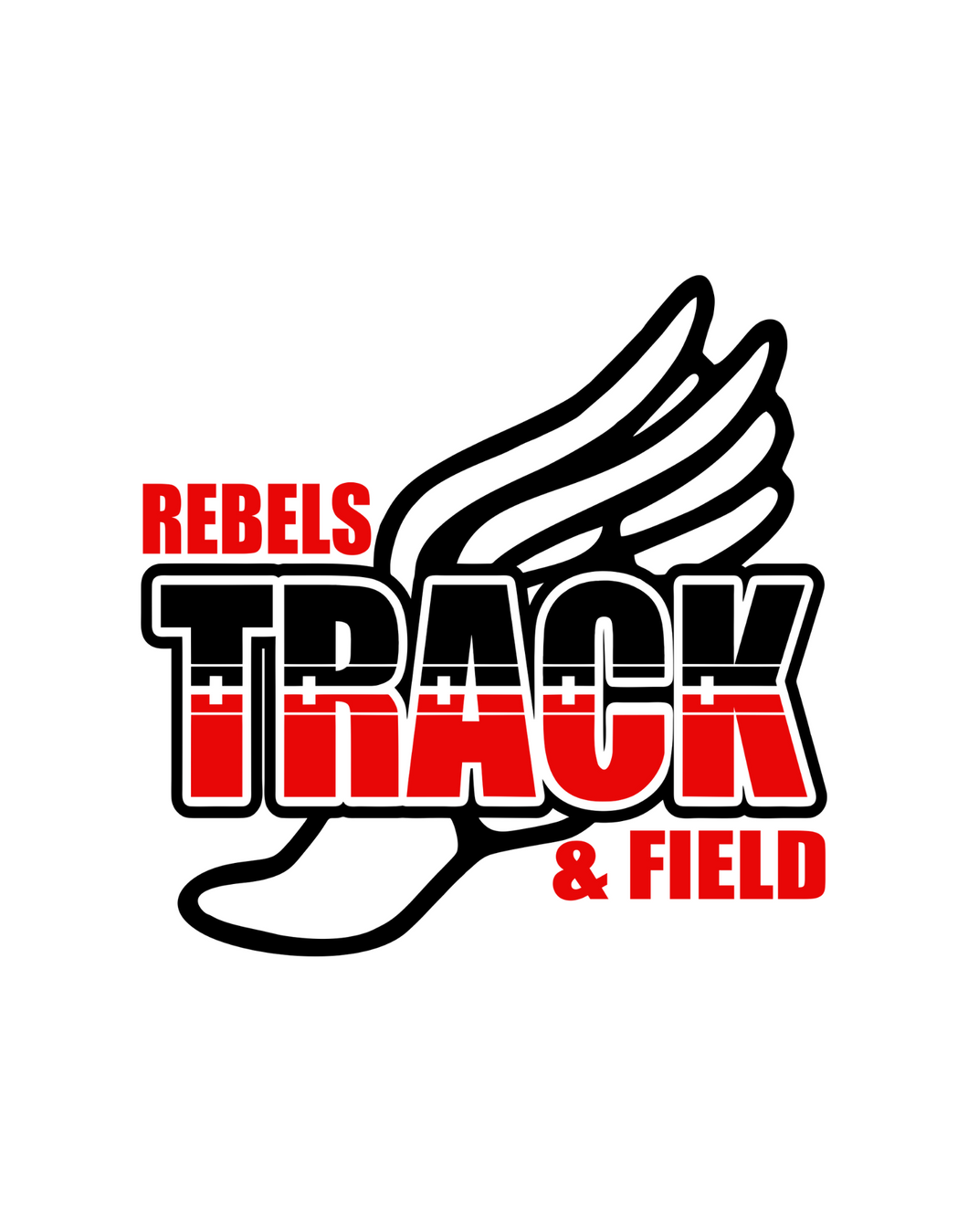 Rebels Track Shirt