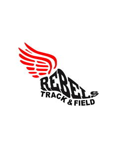 Track & Field Shirt - Rebels