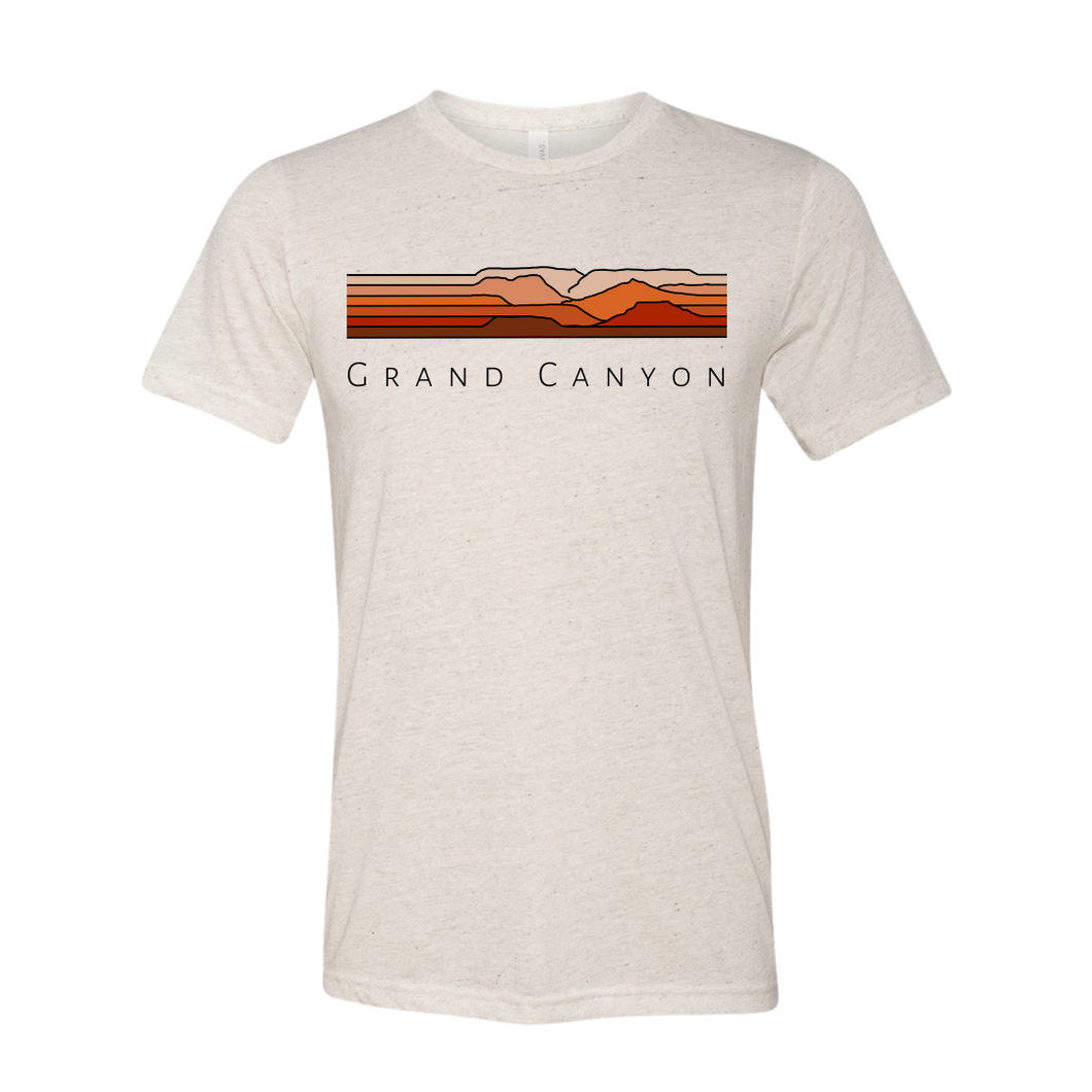 Grand Canyon Shirt - Horizon Design