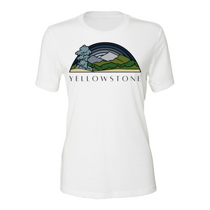 Yellowstone Shirt - Arch Design
