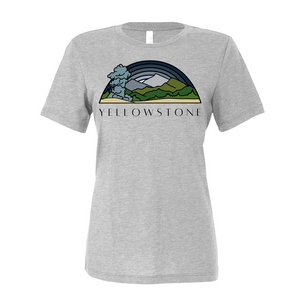 Yellowstone Shirt - Arch Design
