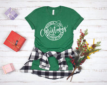 Load image into Gallery viewer, Christmas Means More Shirt

