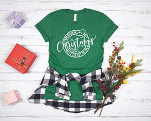 Christmas Means More Shirt