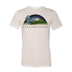 Yellowstone Shirt - Arch Design