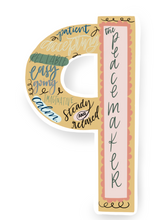 Load image into Gallery viewer, Type 9 Enneagram Sticker
