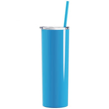 Load image into Gallery viewer, Skinny Steel Tumbler
