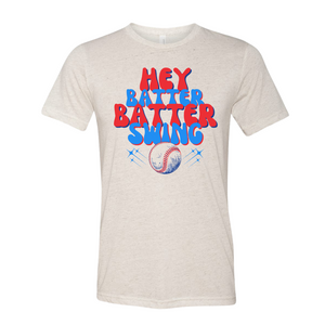 Heritage - Hey Batter Batter