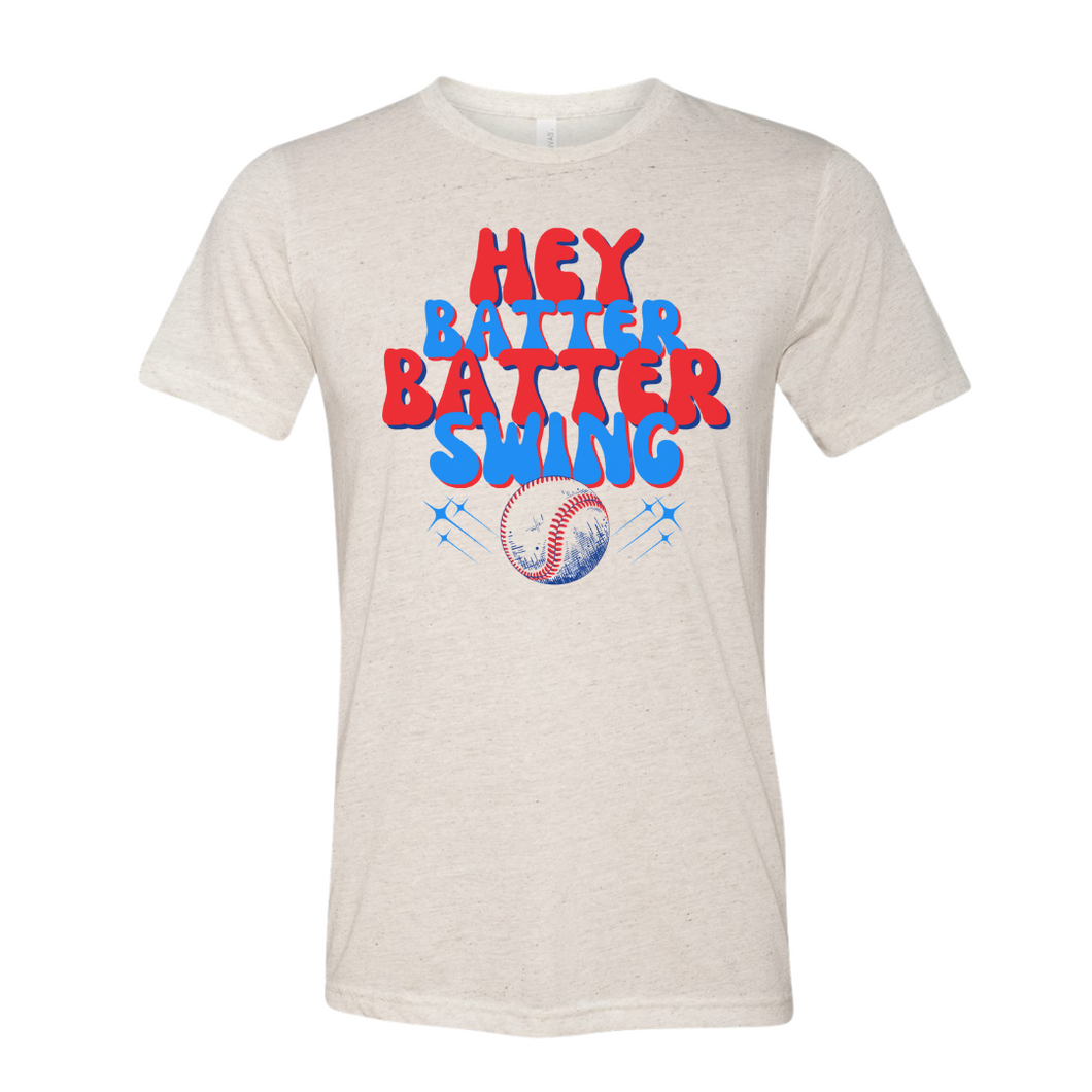 Heritage - Hey Batter Batter