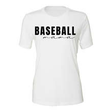 Load image into Gallery viewer, Baseball Mama Shirt
