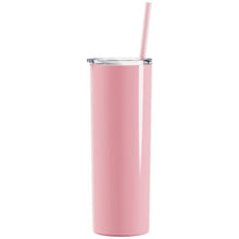 Load image into Gallery viewer, Skinny Steel Tumbler
