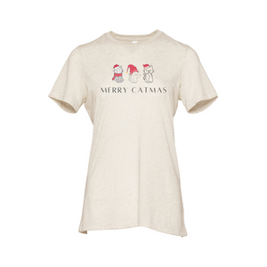 Merry Catmas Shirt