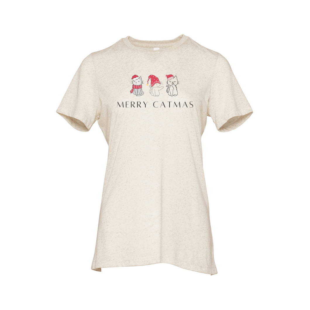 Merry Catmas Shirt
