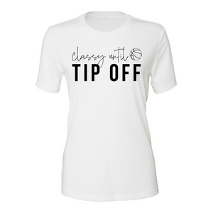 Tip Off Shirt