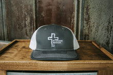 Load image into Gallery viewer, Riverside Mission Cross Hat

