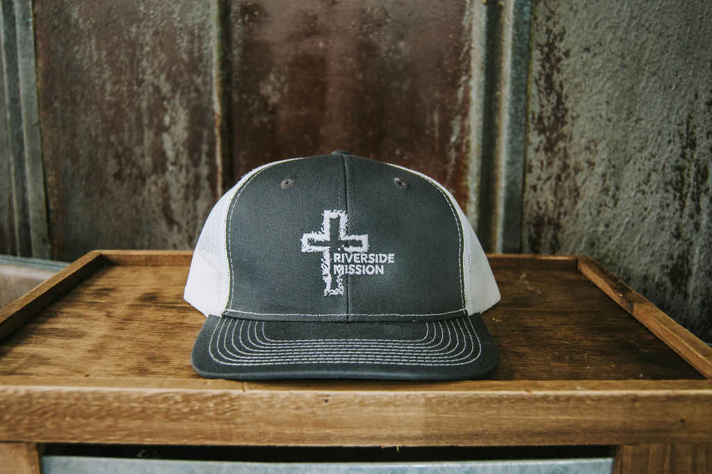 Riverside Mission Cross Hat