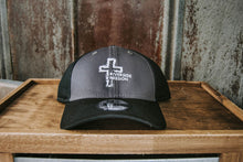 Load image into Gallery viewer, Riverside Mission Cross Hat
