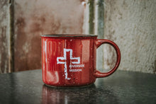 Load image into Gallery viewer, Riverside Mission/Campground Mug
