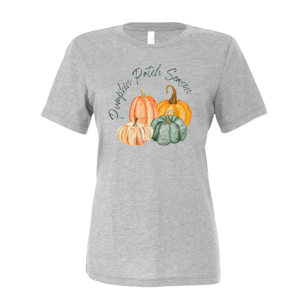 Pumpkin Patch Season
