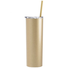 Load image into Gallery viewer, Skinny Steel Tumbler
