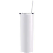 Load image into Gallery viewer, Skinny Steel Tumbler
