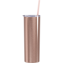 Load image into Gallery viewer, Skinny Steel Tumbler
