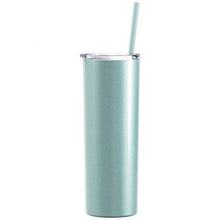 Load image into Gallery viewer, Skinny Steel Tumbler
