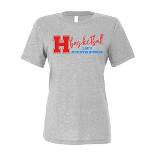 Heritage Lady Mountaineers Basketball