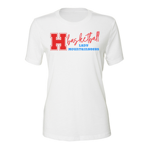 Heritage Lady Mountaineers Basketball