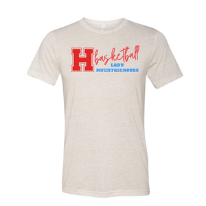 Heritage Lady Mountaineers Basketball