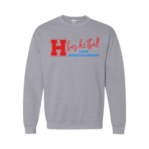 Heritage Lady Mountaineers Basketball