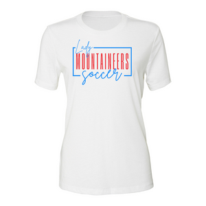 Lady Mountaineers Soccer