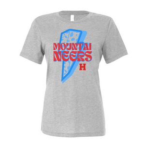 Mountaineers Lightning Bolt