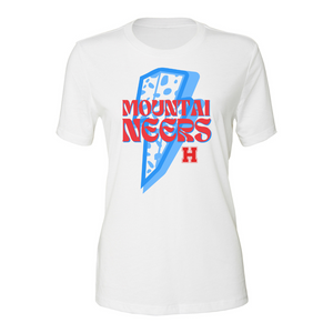 Mountaineers Lightning Bolt
