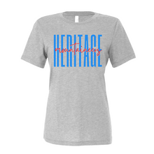 Load image into Gallery viewer, Heritage Mountaineers - Blue Design
